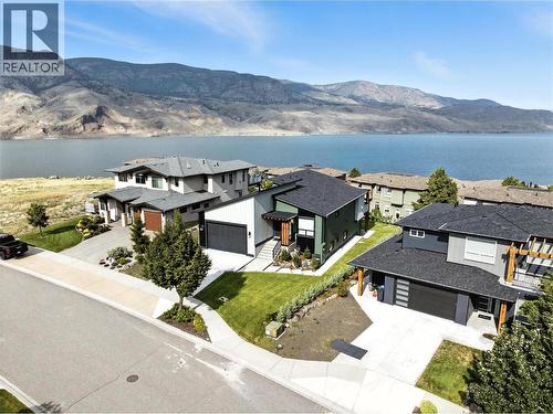 181 Holloway Drive, Kamloops, BC - Outdoor With Body Of Water With View