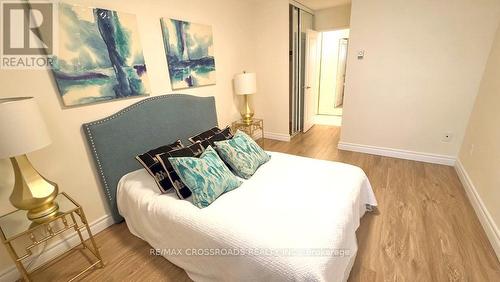 2311 - 5 Massey Square, Toronto, ON - Indoor Photo Showing Bedroom