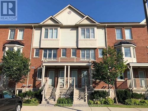 6 - 5605 Oscar Peterson Boulevard, Mississauga, ON - Outdoor With Facade