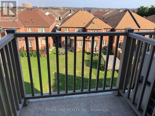 6 - 5605 Oscar Peterson Boulevard, Mississauga, ON - Outdoor