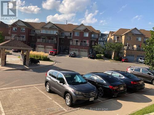 6 - 5605 Oscar Peterson Boulevard, Mississauga, ON - Outdoor With Balcony With Facade