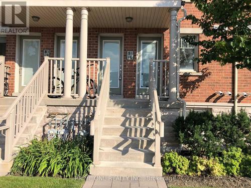 6 - 5605 Oscar Peterson Boulevard, Mississauga, ON - Outdoor With Deck Patio Veranda