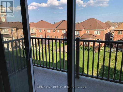 6 - 5605 Oscar Peterson Boulevard, Mississauga, ON - Outdoor