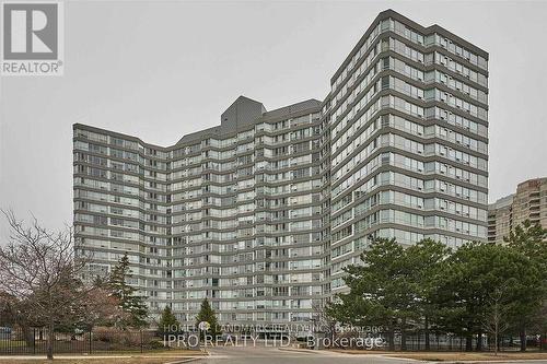 1615 - 50 Kingsbridge Garden Circle, Mississauga, ON - Outdoor With Facade