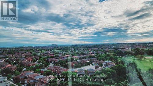 1615 - 50 Kingsbridge Garden Circle, Mississauga, ON - Outdoor With View
