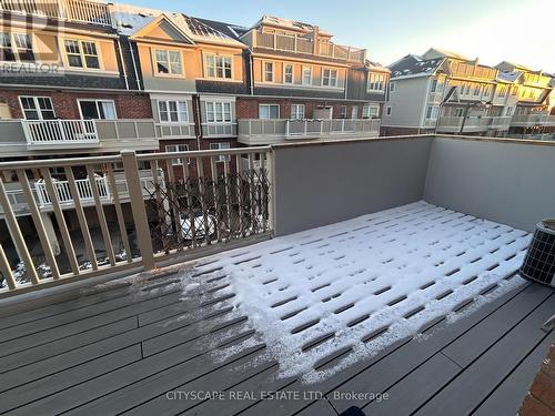 2 - 600 Shoreline Drive, Mississauga, ON - Outdoor With Balcony