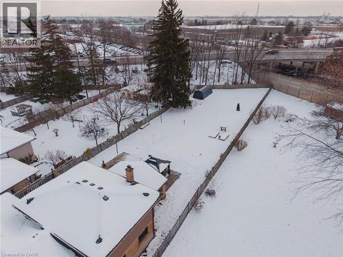 134 Pusey Boulevard, Brantford, ON - Outdoor With View