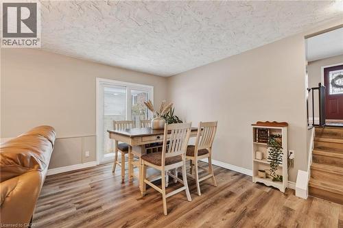 134 Pusey Boulevard, Brantford, ON - Indoor Photo Showing Dining Room