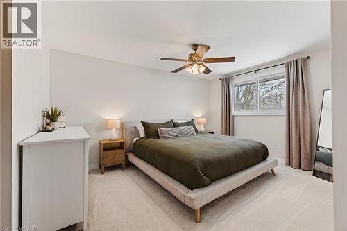 134 Pusey Boulevard, Brantford, ON - Indoor Photo Showing Bedroom