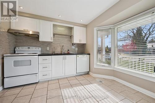 424 Benesfort Court, Kitchener, ON - Indoor Photo Showing Kitchen