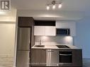 2311 - 100 Dalhousie Street, Toronto, ON  - Indoor Photo Showing Kitchen 