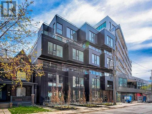 102 - 45 Dovercourt Road, Toronto, ON - Outdoor With Facade