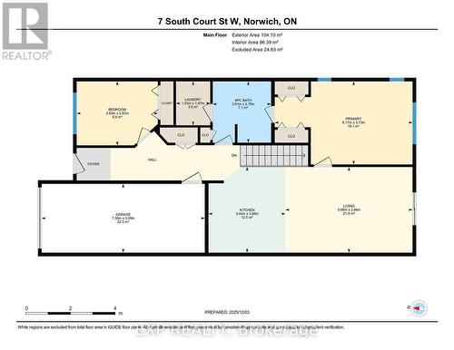 7 South Court Street W, Norwich, ON - Other