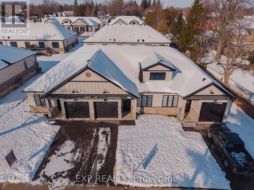 4 Elgin Street W, Norwich, ON - Outdoor