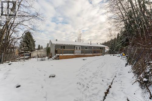 2988 Andres Road, Prince George, BC - Outdoor
