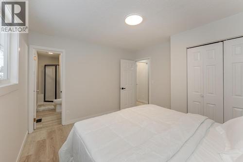 2988 Andres Road, Prince George, BC - Indoor Photo Showing Bedroom