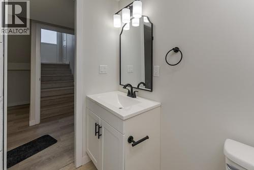 2988 Andres Road, Prince George, BC - Indoor Photo Showing Bathroom