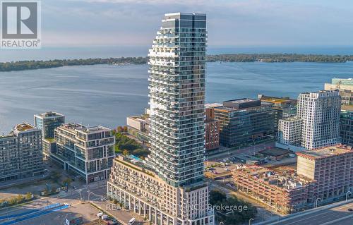2009 - 16 Bonnycastle Street, Toronto, ON - Outdoor With Body Of Water With View