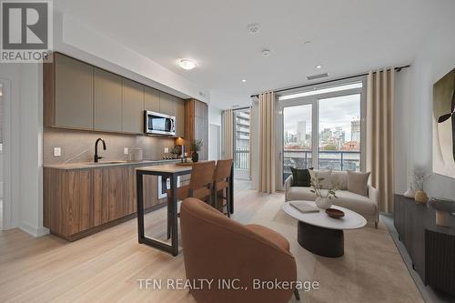 Virtually Staged - 532 - 15 Richardson Street, Toronto, ON - Indoor
