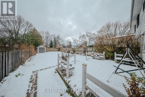 1187 Skylark Avenue, Oshawa, ON - Outdoor