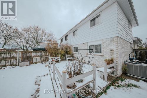 1187 Skylark Avenue, Oshawa, ON - Outdoor