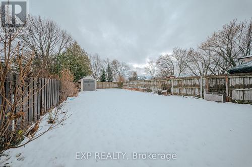 1187 Skylark Avenue, Oshawa, ON - Outdoor