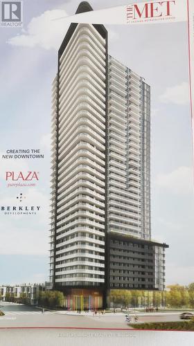 2004 - 7895 Jane Street, Vaughan, ON - Outdoor With Facade