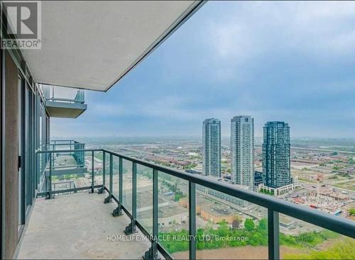 2004 - 7895 Jane Street, Vaughan, ON - Outdoor With Balcony With View With Exterior