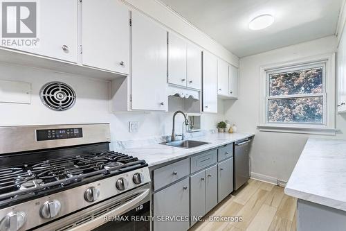 107 Weber Street S, Waterloo, ON - Indoor Photo Showing Kitchen With Upgraded Kitchen