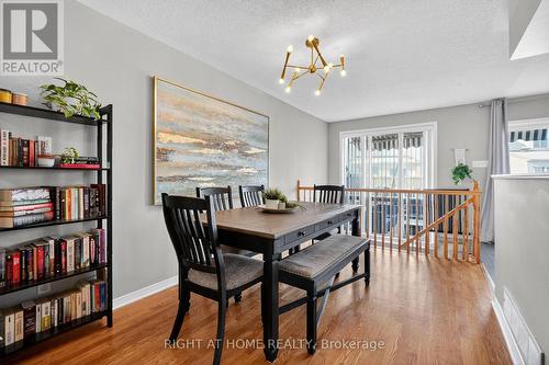 812 Nesting Way, Ottawa, ON - Indoor Photo Showing Dining Room