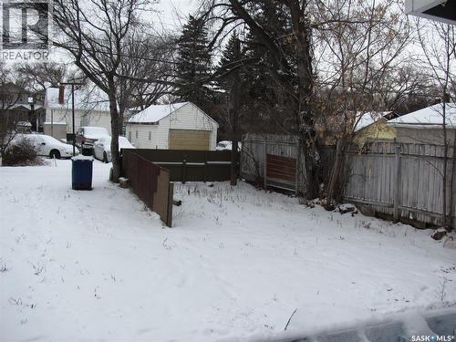 803 I Avenue N, Saskatoon, SK - Outdoor