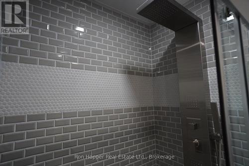main floor shower - 353 11Th Street E, Owen Sound, ON - 