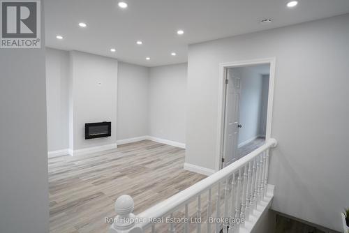 second floor living room - 353 11Th Street E, Owen Sound, ON - Indoor Photo Showing Other Room