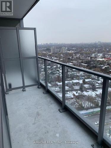 2001 - 38 Forest Manor Road, Toronto, ON - Outdoor With Balcony With View