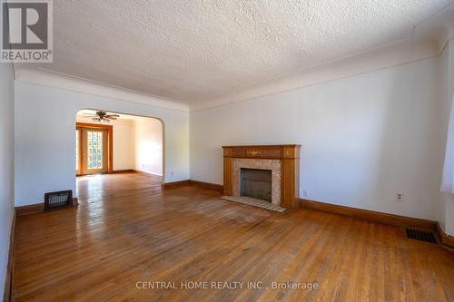 1650 King Street E, Hamilton, ON - Indoor With Fireplace