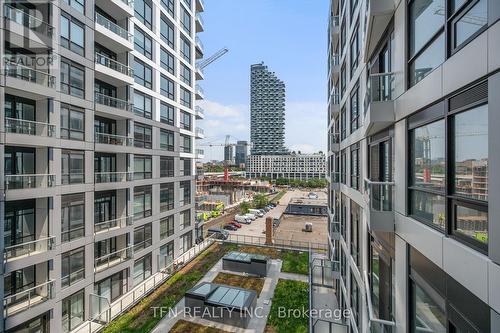 612 - 15 Richardson Street, Toronto, ON - Outdoor