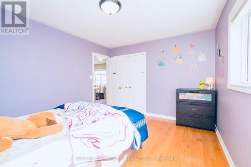 40 Norbury Drive, Markham, ON - Indoor Photo Showing Bedroom