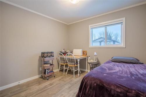 38 2695 Main Street, Winnipeg, MB - Indoor Photo Showing Bedroom