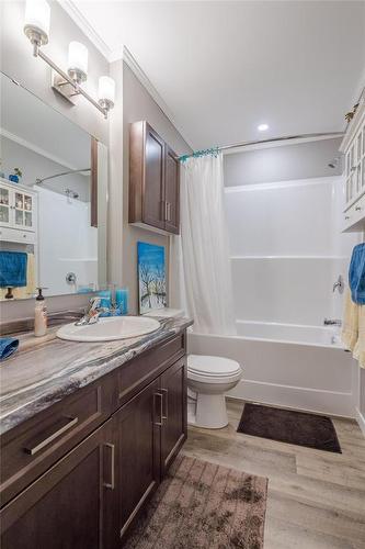 38 2695 Main Street, Winnipeg, MB - Indoor Photo Showing Bathroom