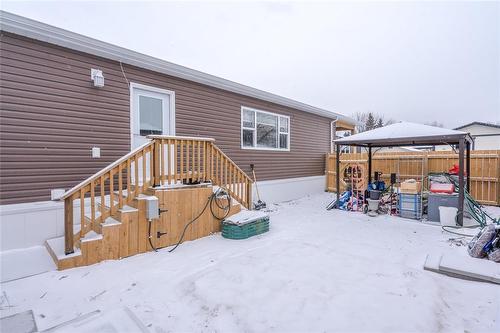 38 2695 Main Street, Winnipeg, MB - Outdoor With Exterior