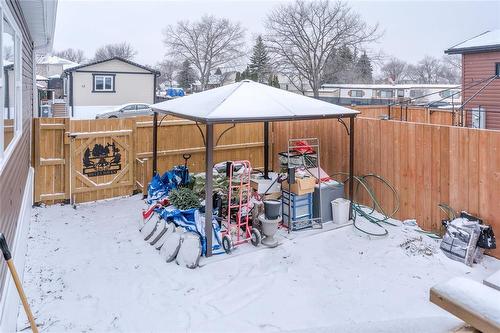 38 2695 Main Street, Winnipeg, MB - Outdoor
