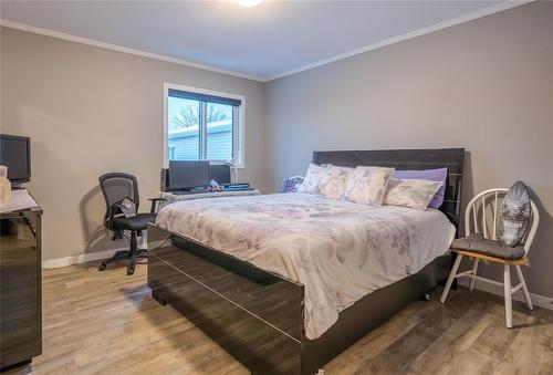 38 2695 Main Street, Winnipeg, MB - Indoor Photo Showing Bedroom