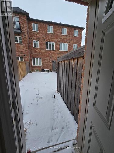 5 Shiff Crescent, Brampton, ON - Outdoor With Exterior