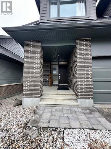 26 Stanhope Court, Ottawa, ON - Outdoor With Exterior