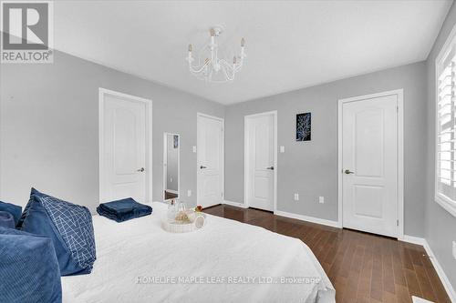 41 Ross Patrick Crescent, Newmarket, ON - Indoor Photo Showing Bedroom
