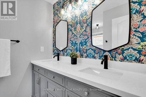 41 Ross Patrick Crescent, Newmarket, ON - Indoor Photo Showing Bathroom