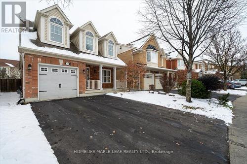 41 Ross Patrick Crescent, Newmarket, ON - Outdoor With Facade