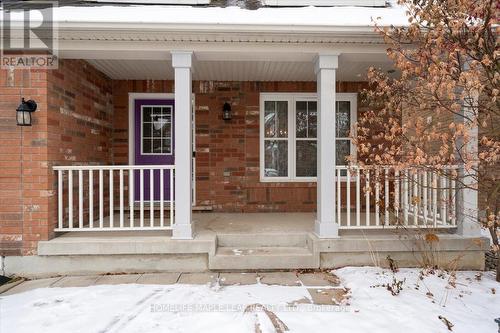 41 Ross Patrick Crescent, Newmarket, ON - Outdoor With Deck Patio Veranda