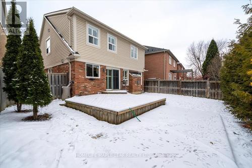 41 Ross Patrick Crescent, Newmarket, ON - Outdoor