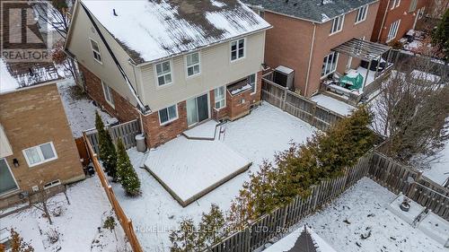 41 Ross Patrick Crescent, Newmarket, ON - Outdoor
